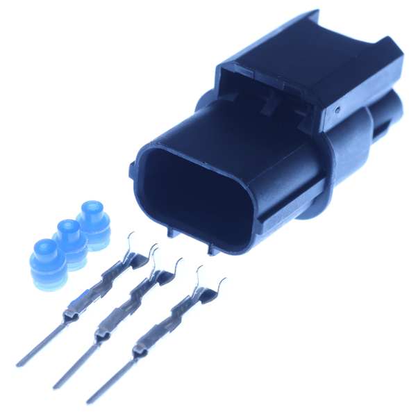 Electrical connector repair kit